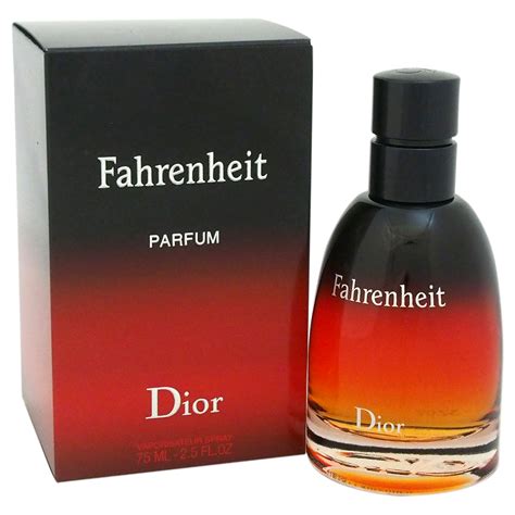 fahrenheit fragrance